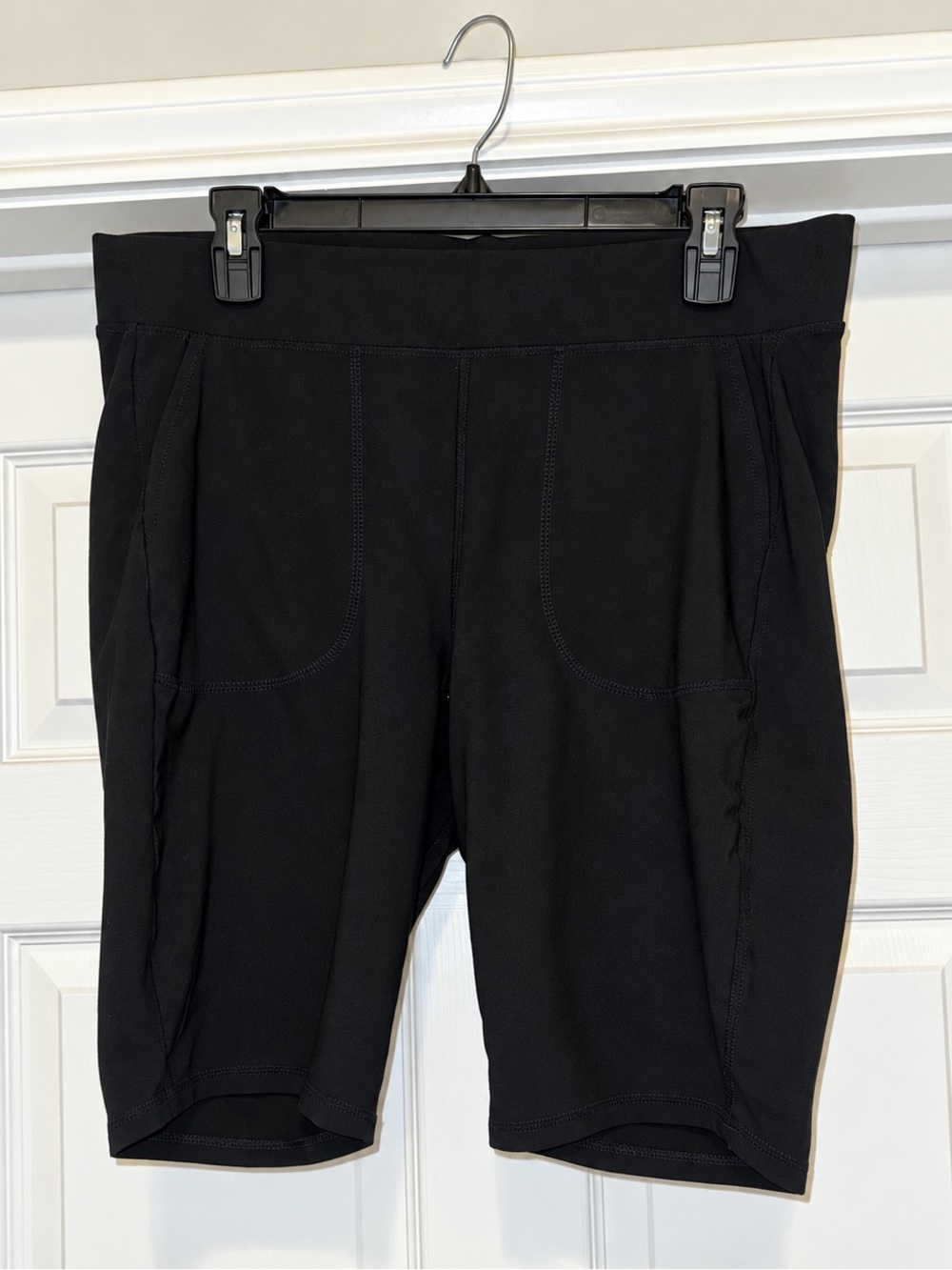 Torrid Black Women's 9’ Bike Shorts